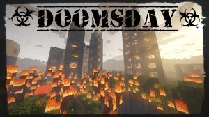 Tải về Doomsday Parkour cho Minecraft 1.12.2